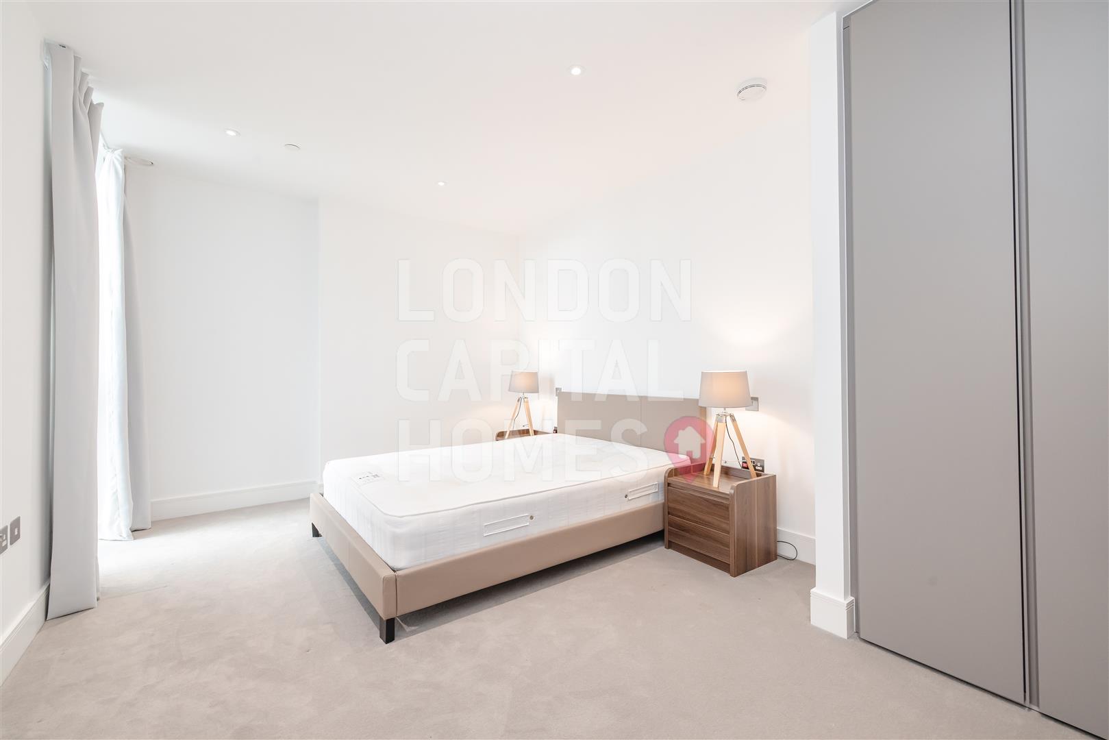 Carrara Tower, 1 Bollinder Place, London